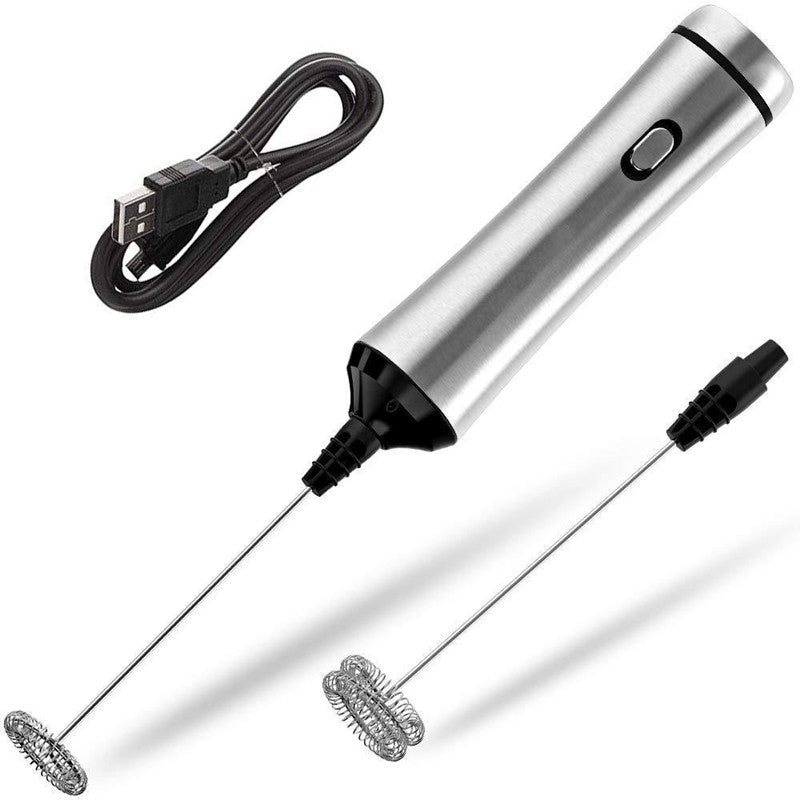 Electric milk frother