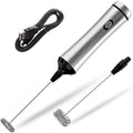 Electric milk frother