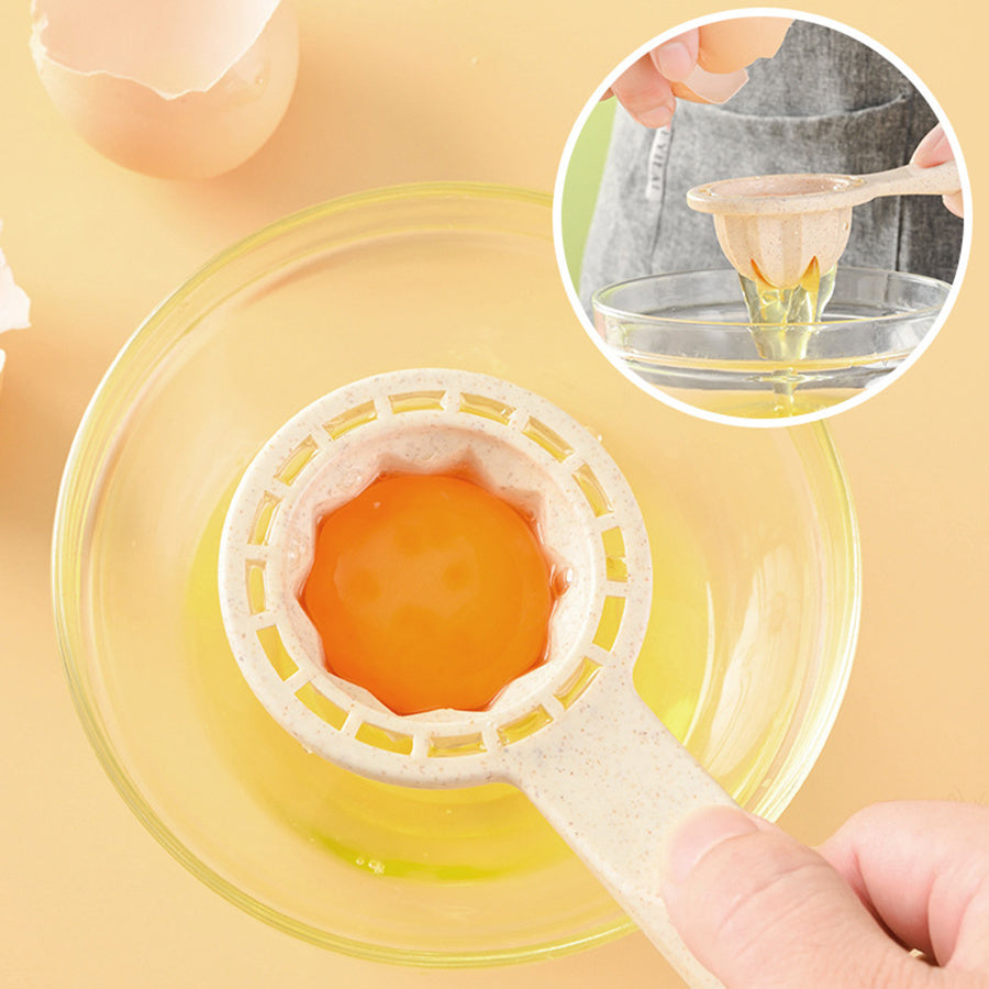 7pcs Kitchen Small Tool Multifunctional Cooking Set, Made Of Wheat Straw Material, With Storage Seat, Melon Planer, Baking Tools-Selling On Amazon Is Prohibited